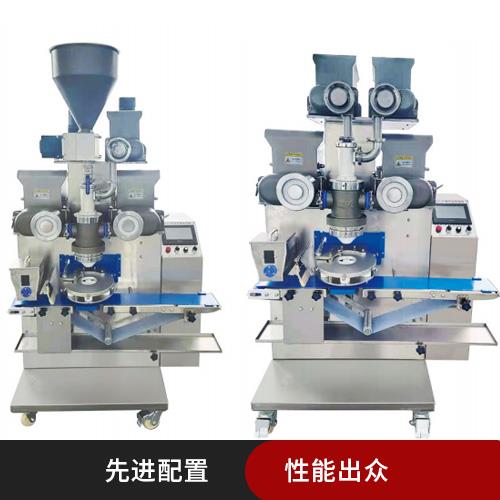 四斗廣式月餅機(jī)（四重餡機(jī)型） 